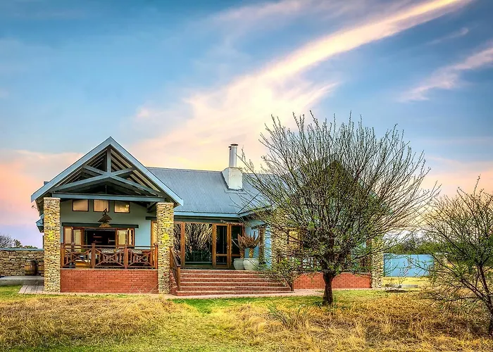 368 on Vaal | Riverside Retreat