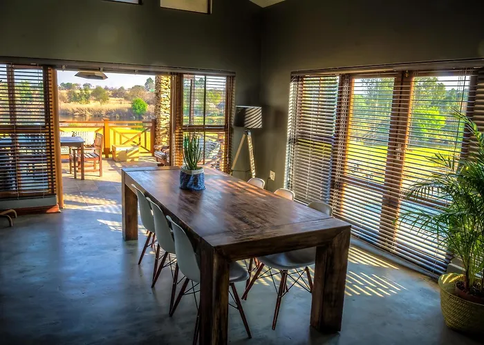 368 on Vaal | Riverside Retreat