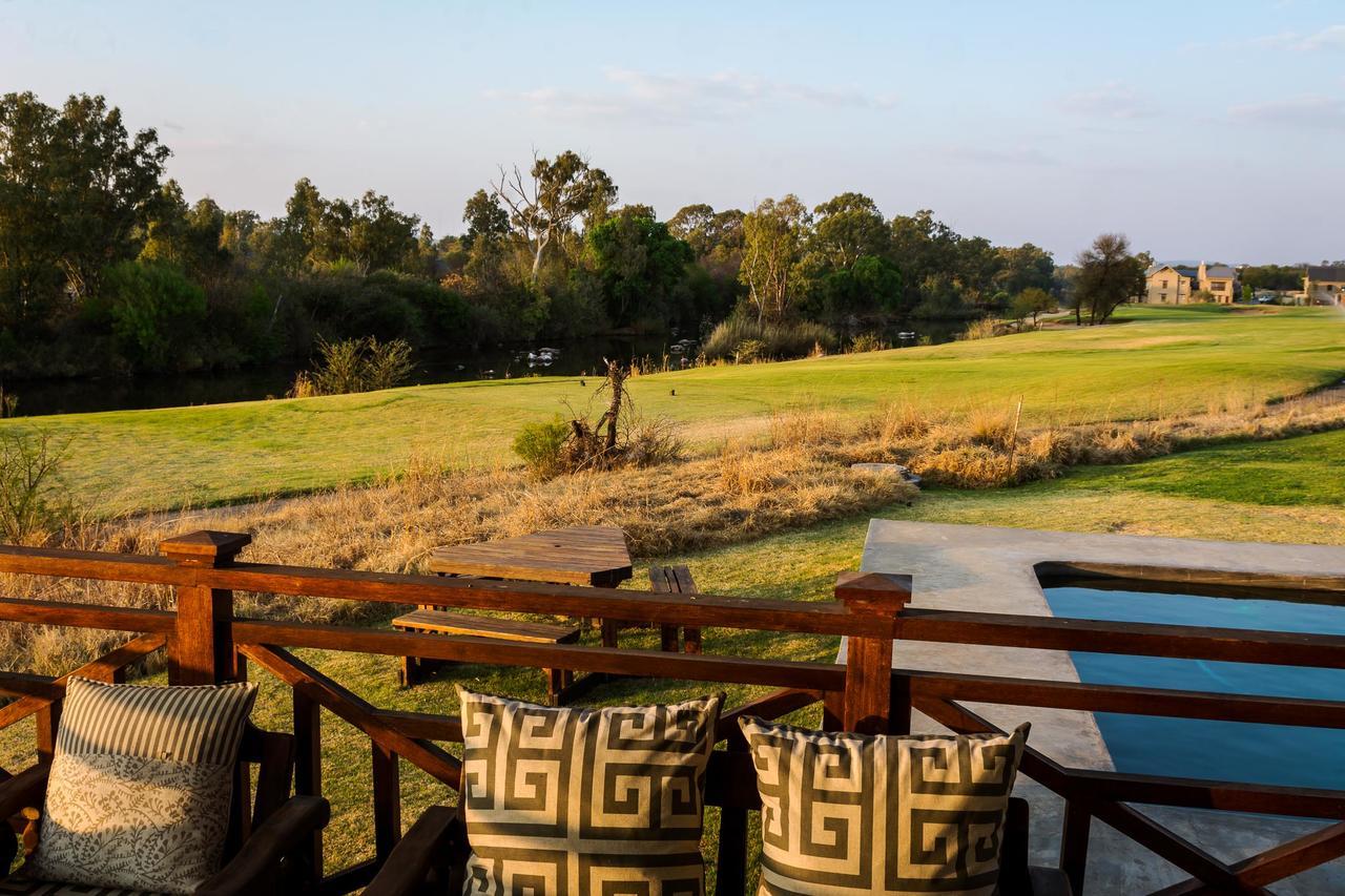 368 On Vaal | Riverside Retreat Parys